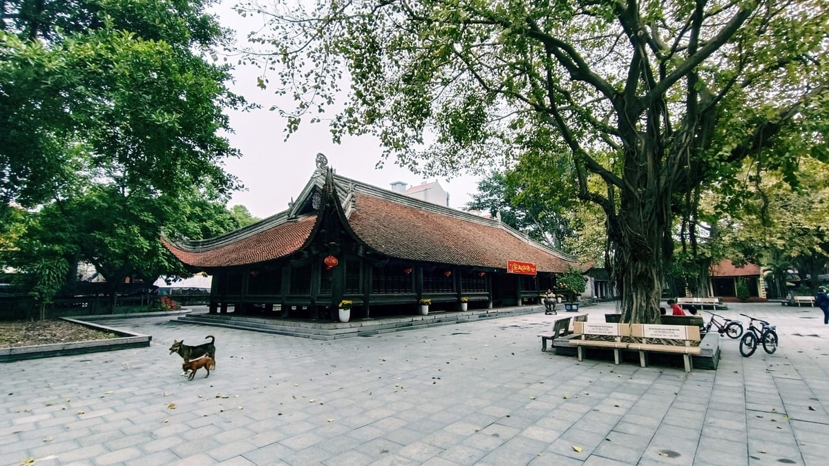 Đình làng Đình Bảng